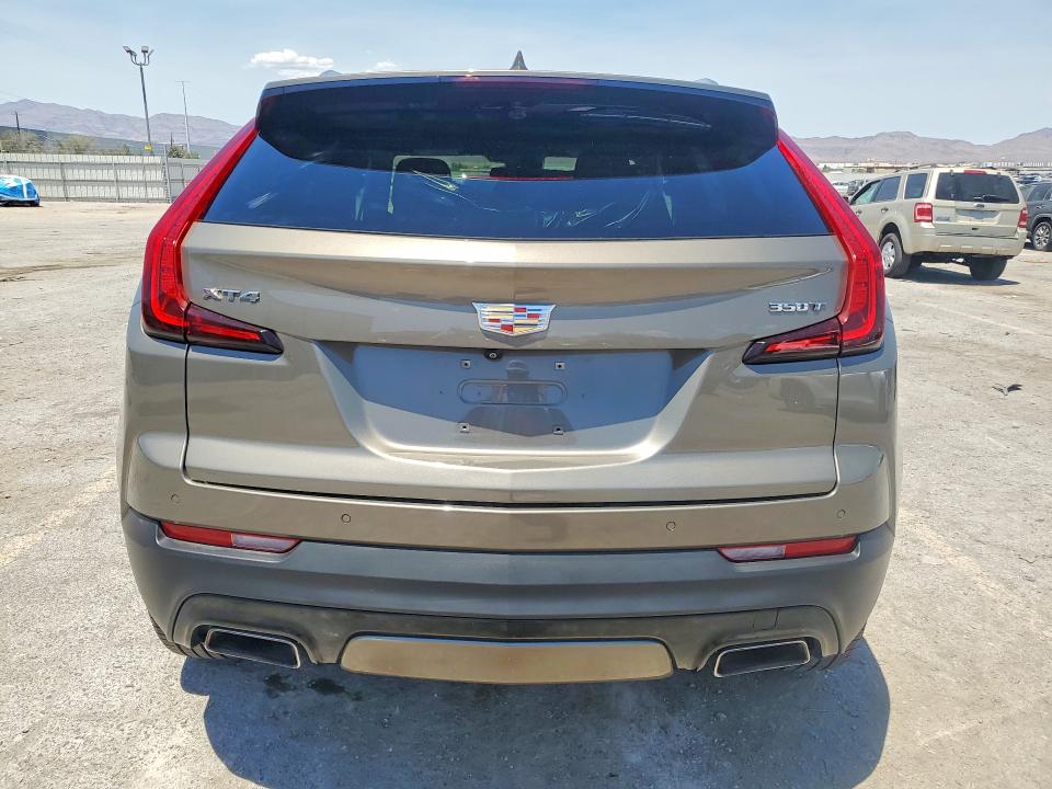 2020 Cadillac VIN 1GYFZCR47LF016246 COPART salvage auction — FRONT END, Nv - Salvage Title, sold $7,200 on 2026-07-28 (photo 6)