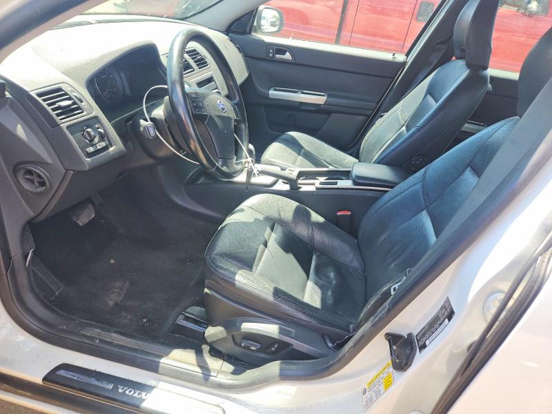 2010 Volvo S40 VIN YV1382MS2A2496125 COPART salvage auction — FRONT END, Ma - Cert Of Title-Reconstrctd Coll, sold $125 on 2026-07-29 (photo 7)