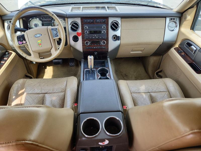 2013 Ford Expedition VIN 1FMJK1H57DEF49512 COPART salvage auction — FRONT END, Ok - Certificate Of Title (P), sold $675 on 2026-07-08 (photo 8)