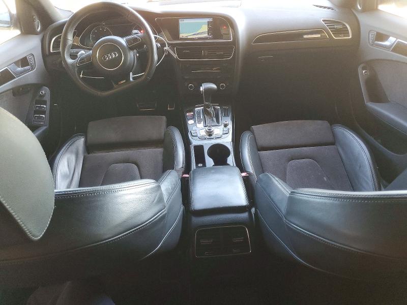 2016 Audi A6 VIN WAUFFAFL8GN004324 COPART salvage auction — MECHANICAL, Ca - Dis/Dlr/Exp Only Clean Title, sold $825 on 2026-07-09 (photo 8)