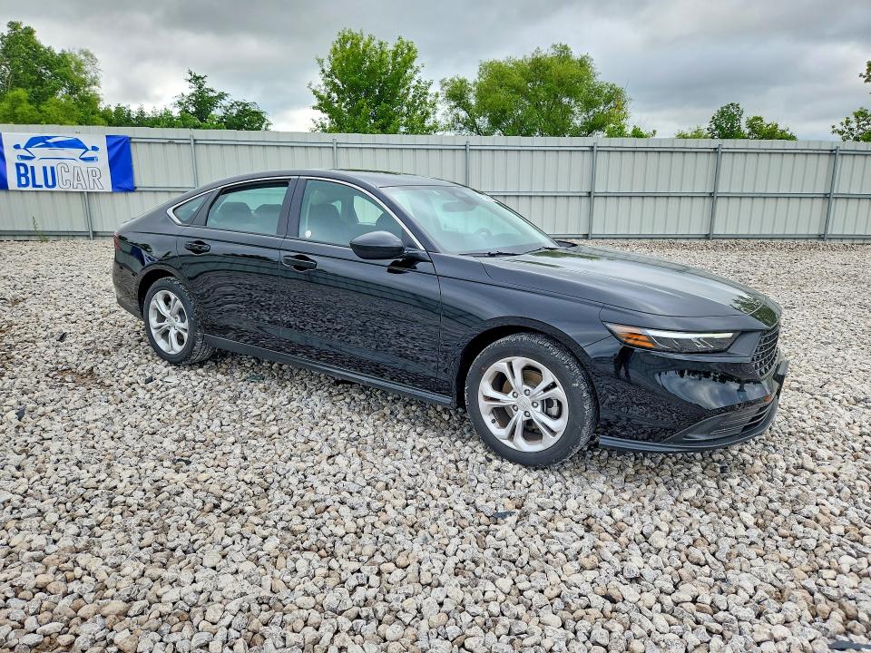 2026 Honda Accord VIN 1HGCY1F2XTA006537 COPART salvage auction — FRONT END, FL - CERTIFICATE OF DESTRUCTION, sold $200 on 2026-08-03 (photo 4)