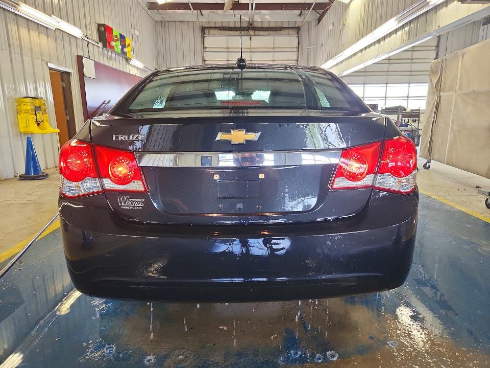 2016 Chevrolet Cruze limited VIN 1G1PC5SH9G7203338 COPART salvage auction — FRONT END, OH - CERT OF TITLE-REPOSSESSION, sold $575 on 2026-07-09 (photo 6)