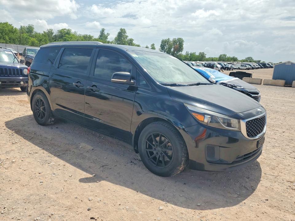 2018 Kia VIN KNDMB5C17J6378621 COPART salvage auction — SIDE, Ok - Cert Of Title-Repossession (P), sold $1,550 on 2026-07-09 (photo 4)