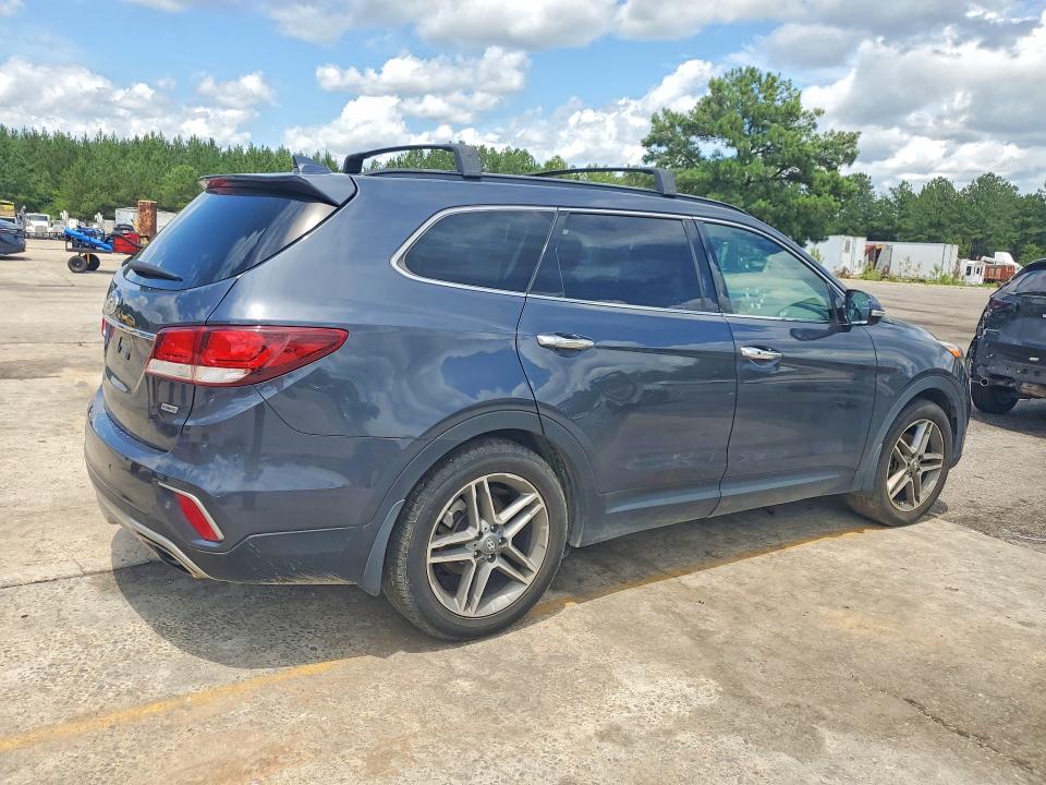 2017 Hyundai VIN KM8SR4HF1HU219404 COPART salvage auction — SIDE, Sc - Dealer Only Clean Title (P), sold $2,000 on 2026-07-10 (photo 3)