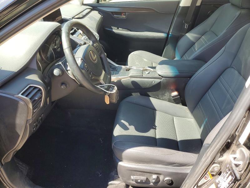 2019 Lexus Nx VIN JTJBJRBZ7K2120677 COPART salvage auction — FRONT END, NE - CERT OF TITLE-SALVAGE, sold $1,600 on 2026-07-21 (photo 7)