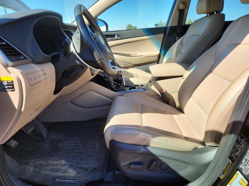 2017 Hyundai VIN KM8J3CA23HU363177 COPART salvage auction — SIDE, Ab - Bos - Salvage, sold $5,500 on 2026-07-14 (photo 7)