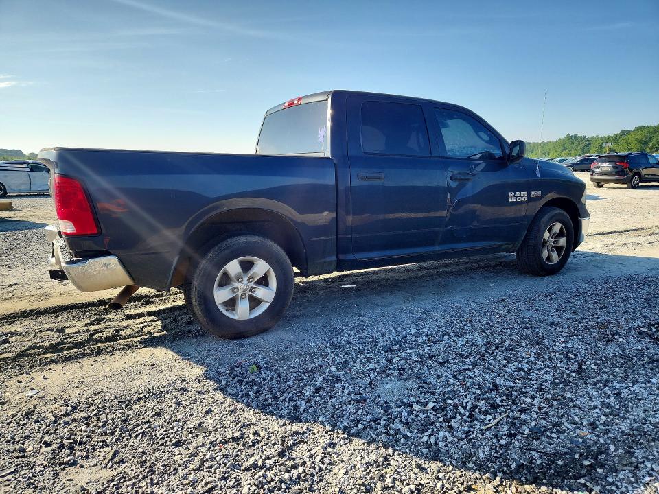 2013 Ram 1500 VIN 1C6RR6KT1DS628223 COPART salvage auction — SIDE, Sc - Certificate Of Title, sold $1,700 on 2026-07-22 (photo 3)