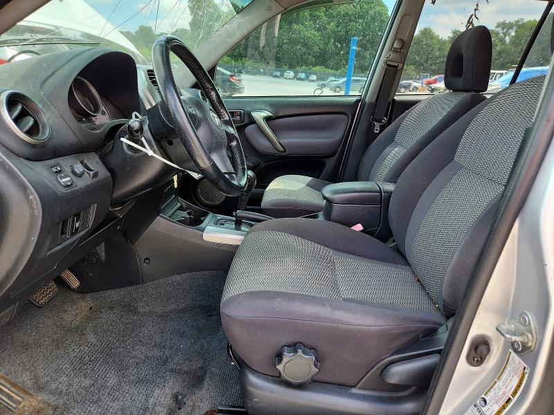 2005 Toyota Rav 4 VIN JTEHD20V356040846 COPART salvage auction — ROLLOVER, Tn - Salvage Certificate, sold $425 on 2026-07-28 (photo 7)