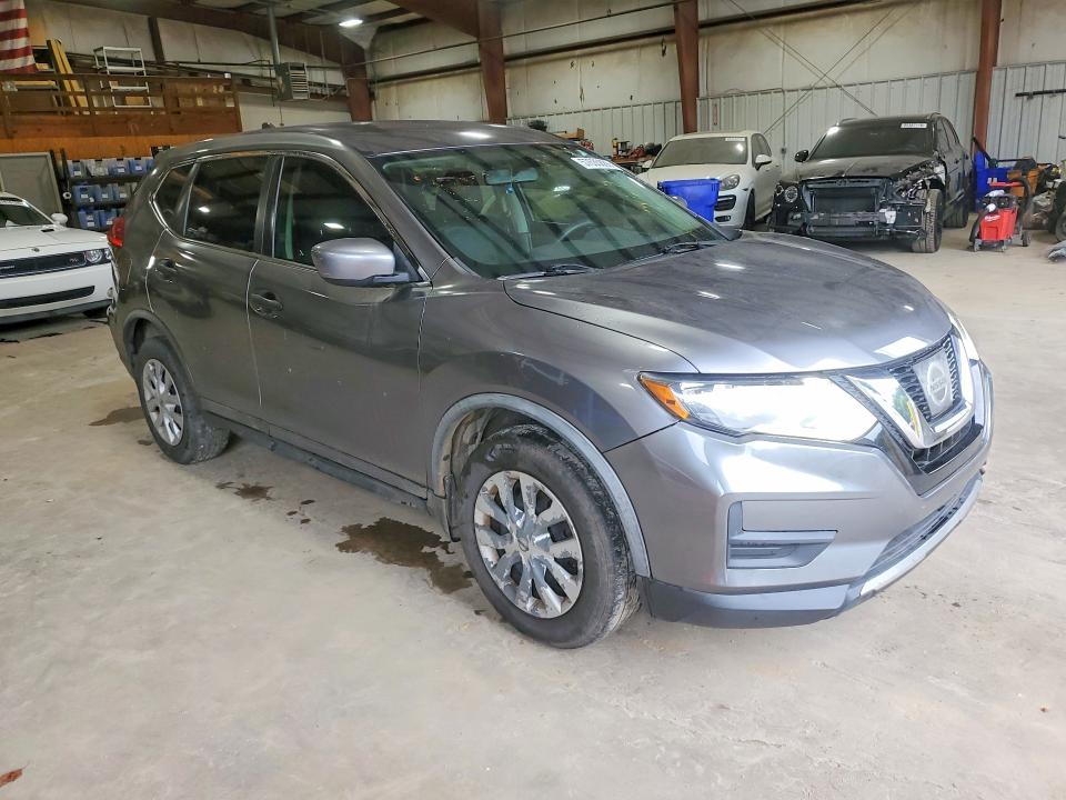 2017 Nissan VIN KNMAT2MT1HP612948 COPART salvage auction — FRONT END, Ga - Certificate Of Title (P), sold $1,900 on 2026-07-10 (photo 4)