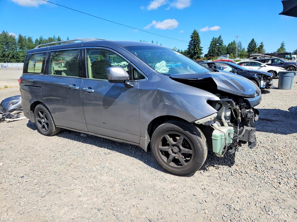 2016 Nissan VIN JN8AE2KP9G9150114 COPART salvage auction — FRONT END, Wa - Bill Of Sale, sold $425 on 2026-07-14 (photo 4)