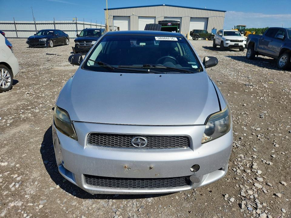 2006 Scion Tc VIN JTKDE167860109708 COPART salvage auction — SIDE, Il - Salvage Certificate, sold $400 on 2026-07-27 (photo 5)
