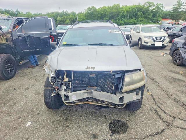 2003 Jeep Cherokee VIN 1J4GW48S03C599828 COPART salvage auction — FRONT END, Wv - Salvage Certificate, sold $325 on 2026-07-09 (photo 5)