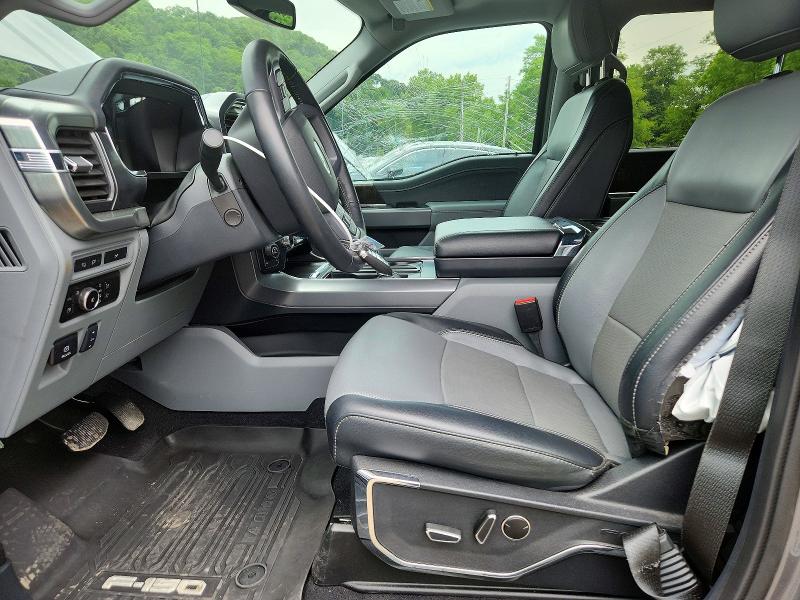 2023 Ford F-150 VIN 1FTFW1ED3PFC46302 COPART salvage auction — SIDE, Nj - Cert Of Title-Slvg Lemon Law, sold $20,700 on 2026-07-21 (photo 7)