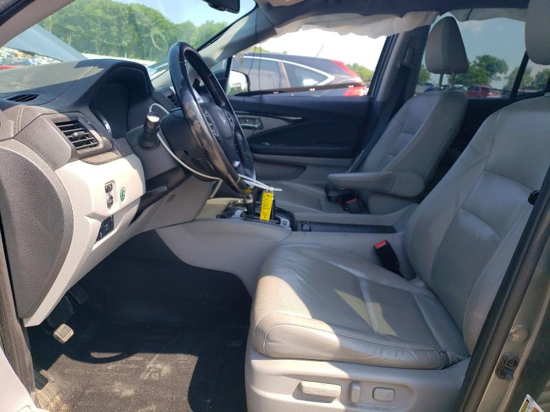 2017 Honda Ridgeline VIN 5FPYK3F7XHB012602 COPART salvage auction — SIDE, Ma - Cert Of Title-Salvage, sold $5,600 on 2026-07-29 (photo 7)