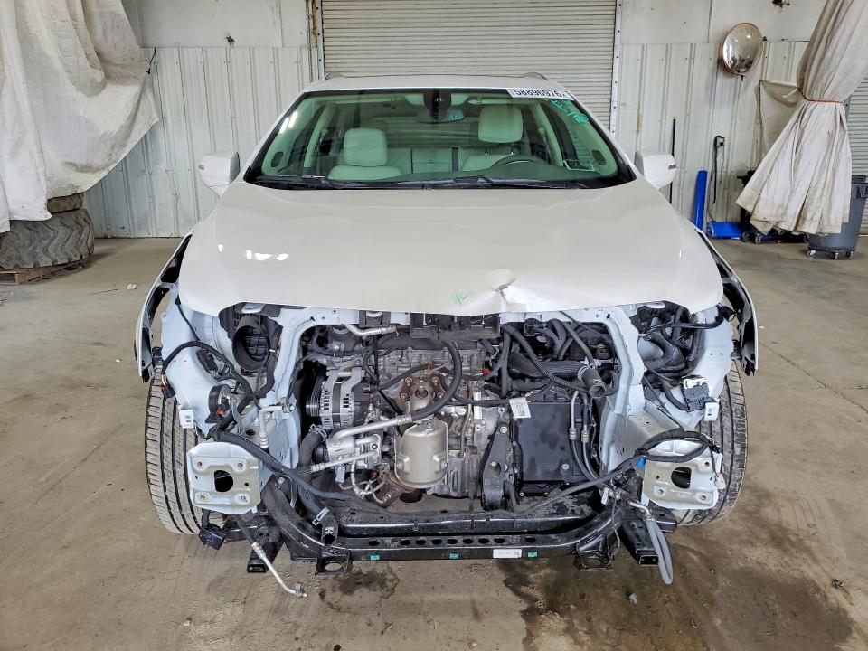 2024 Cadillac VIN 1GYKNDRS2RZ701924 COPART salvage auction — FRONT END, Ny - Mv-907A Salvage Certificate, sold $11,100 on 2026-08-10 (photo 5)