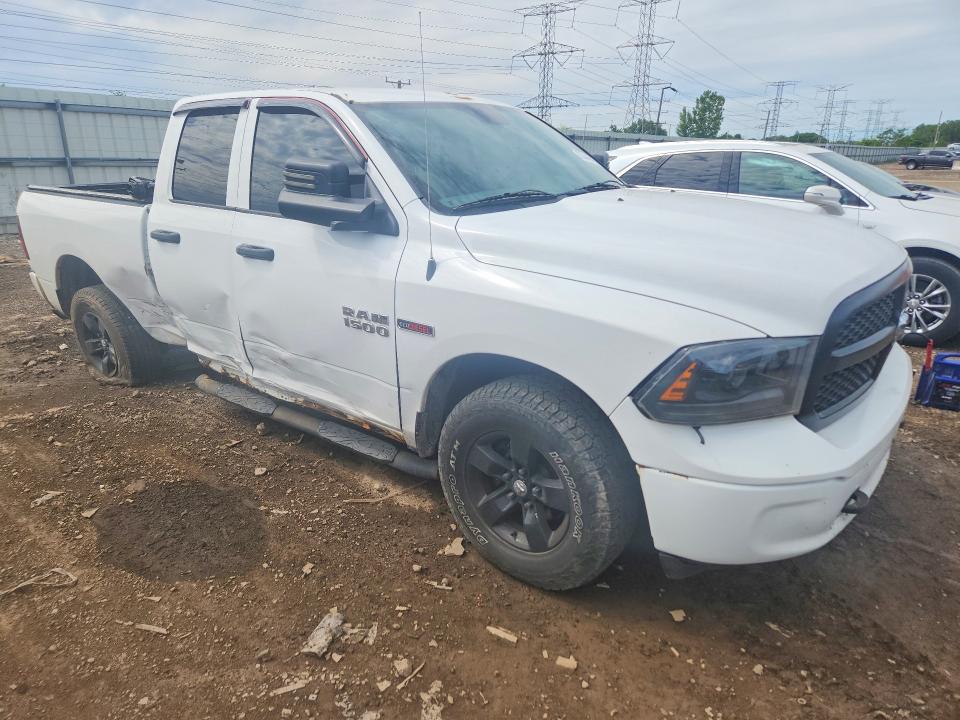 2014 Ram 1500 VIN 1C6RR7FM4ES480188 COPART salvage auction — SIDE, Il - Salvage Certificate, sold $1,700 on 2026-07-09 (photo 4)