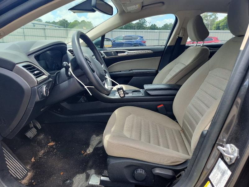 2020 Ford Fusion VIN 3FA6P0G74LR102775 COPART salvage auction — MINOR DENT/SCRATCHES, Al - Certificate Of Title, sold $4,400 on 2026-07-09 (photo 7)