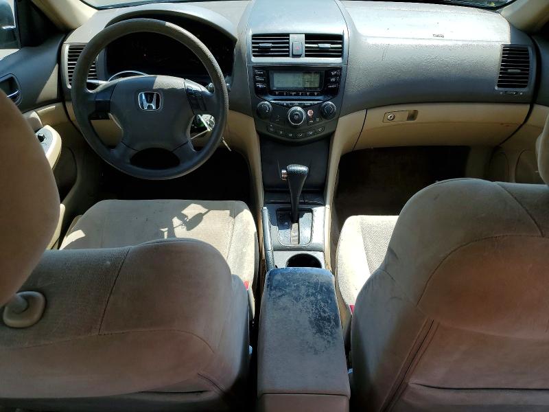 2003 Honda Accord VIN JHMCM56383C011135 COPART salvage auction — REAR END, OR - SALVAGE TITLE CERTIFICATE, sold $100 on 2026-07-22 (photo 8)