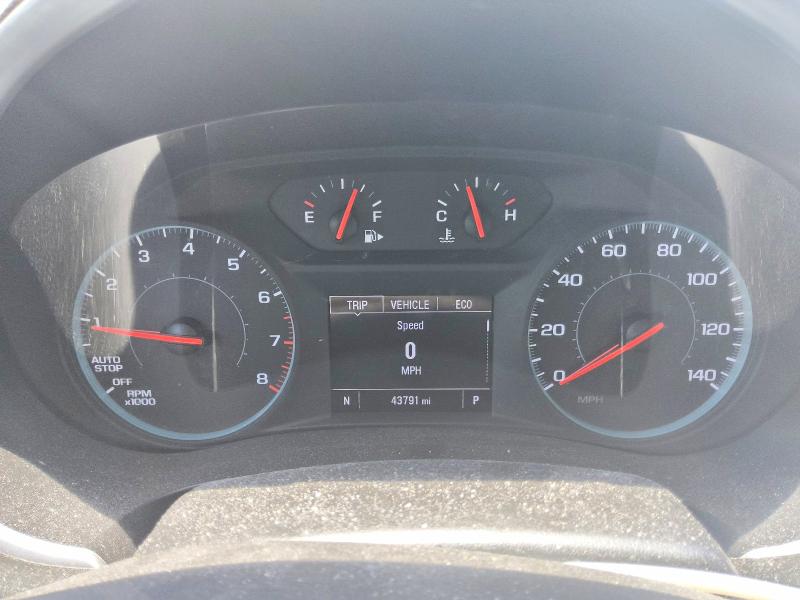 2023 Chevrolet Malibu VIN 1G1ZC5ST0PF218765 COPART salvage auction — FRONT END, Fl - Certificate Of Title, sold $7,200 on 2026-07-16 (photo 9)