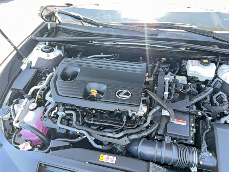 2024 Lexus ES VIN 58ADA1C19RU053878 COPART salvage auction — NORMAL WEAR, Az - Certificate Of Title (P), sold $24,900 on 2026-07-13 (photo 7)
