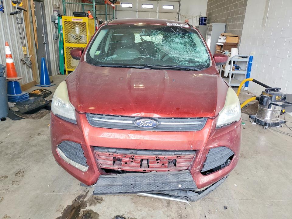 2015 Ford Escape VIN 1FMCU9GX6FUB62222 COPART salvage auction — UNDERCARRIAGE, Id - Salvage Certificate Of Title, sold $70 on 2026-07-28 (photo 5)