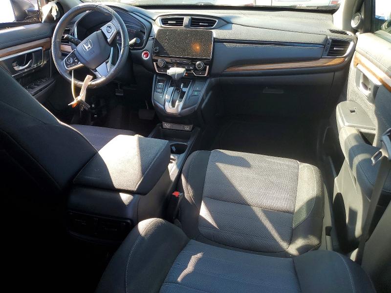 2022 Honda Cr-v VIN 7FARW1H53NE008666 COPART salvage auction — SIDE, Ms - Cert Of Title-Salvaged, sold $8,700 on 2026-07-10 (photo 8)