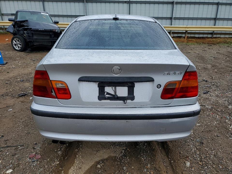 2005 BMW 3 series VIN WBAEV33435KW16940 COPART salvage auction — VANDALISM, Va - Cert Of Title - Salvage, sold $100 on 2026-07-06 (photo 6)