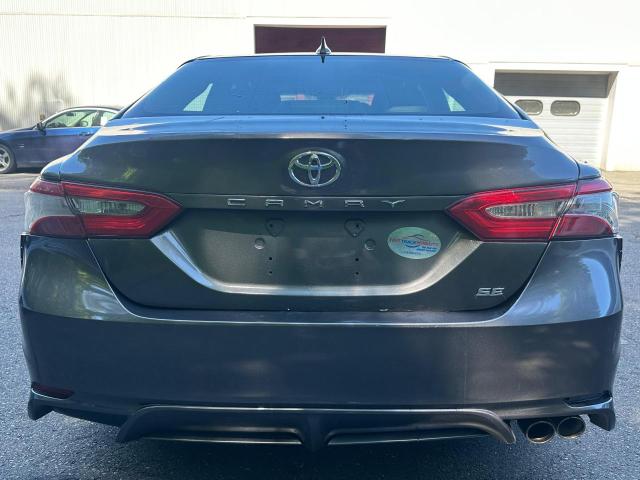 2019 Toyota Camry VIN 4T1B11HK8KU169725 COPART salvage auction — MINOR DENT/SCRATCHES, Ny - Certificate Of Title (P), sold $4,650 on 2026-07-02 (photo 5)