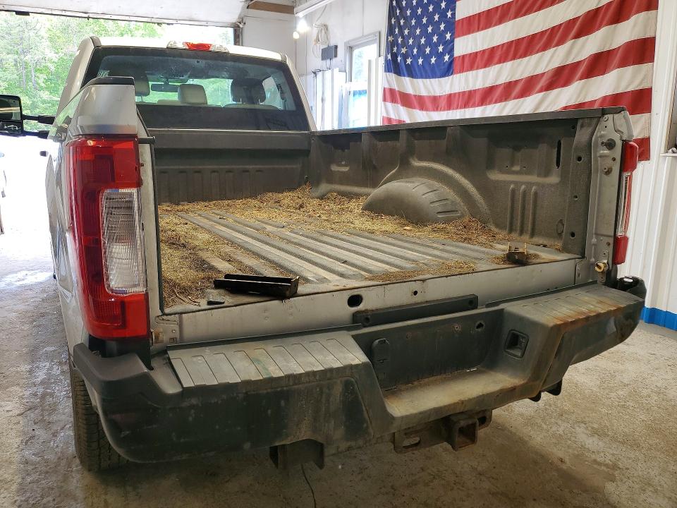 2019 Ford F250 VIN 1FTBF2B60KEG28862 COPART salvage auction — MECHANICAL, Me - Cert Of Title-Salvage Collisio, sold $3,650 on 2026-07-09 (photo 6)