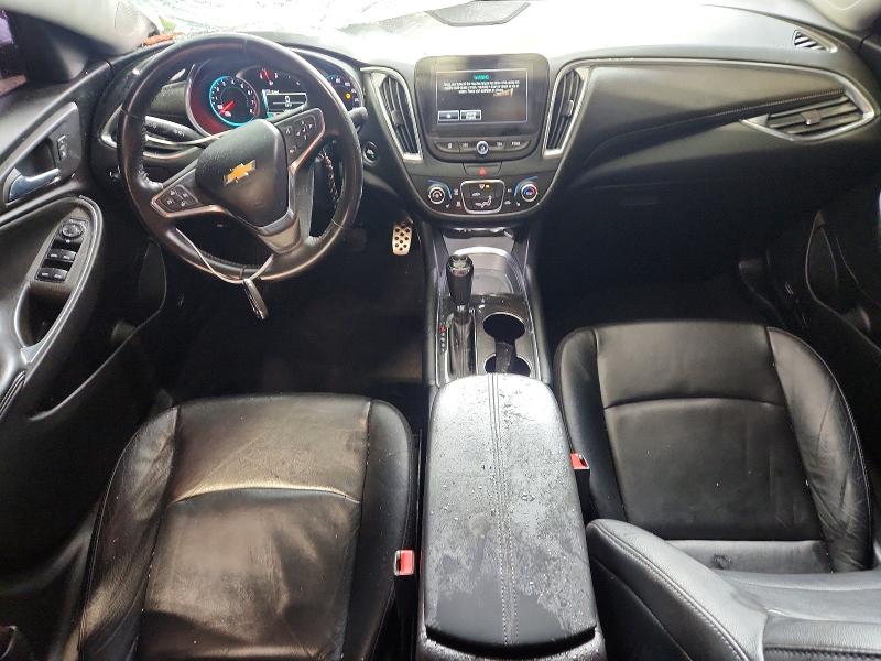 2016 Chevrolet VIN 1G1ZE5ST5GF270967 COPART salvage auction — FRONT END, Ny - Mv-907A Salvage Certificate, sold $450 on 2026-07-06 (photo 8)