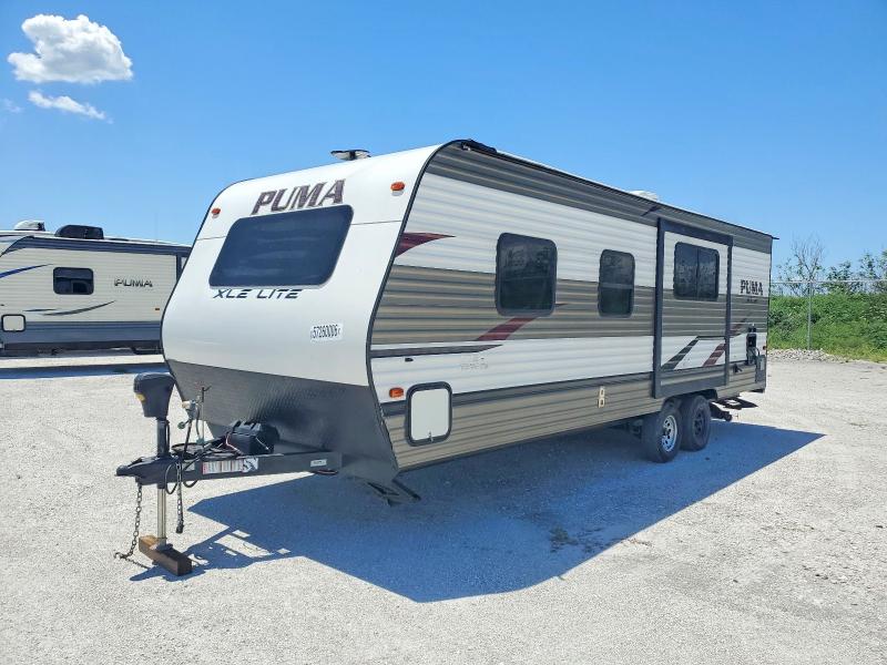 2020 Other rv VIN 5ZT2PUNB1L4004480 COPART salvage auction — MINOR DENT/SCRATCHES, FL - CERT OF TITLE-FLOOD & REBUILT, sold $275 on 2026-07-28 (photo 2)