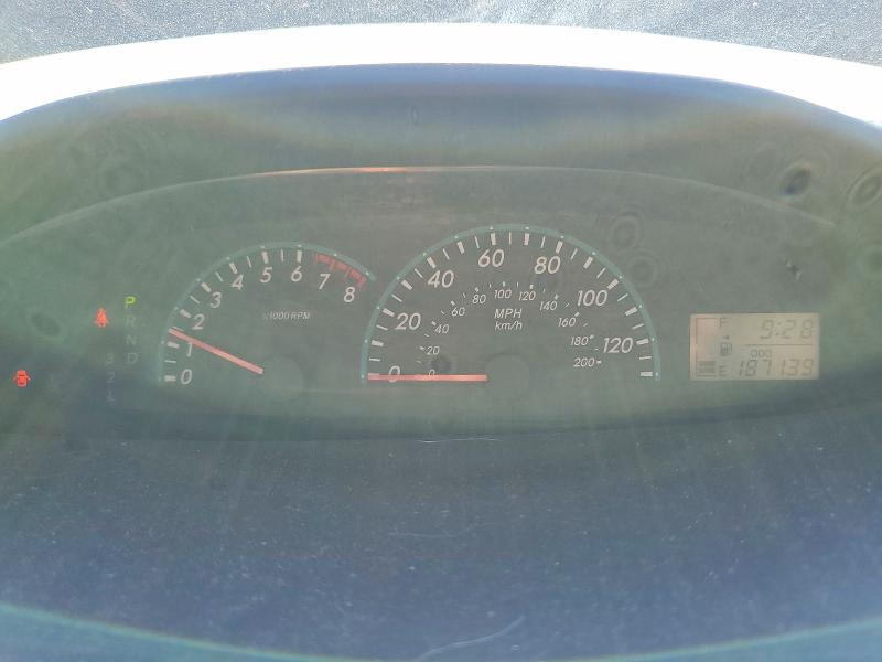 2012 Toyota Yaris VIN JTDBT4K30CL036806 COPART salvage auction — SIDE, NV - SALVAGE TITLE, sold $350 on 2026-07-30 (photo 9)