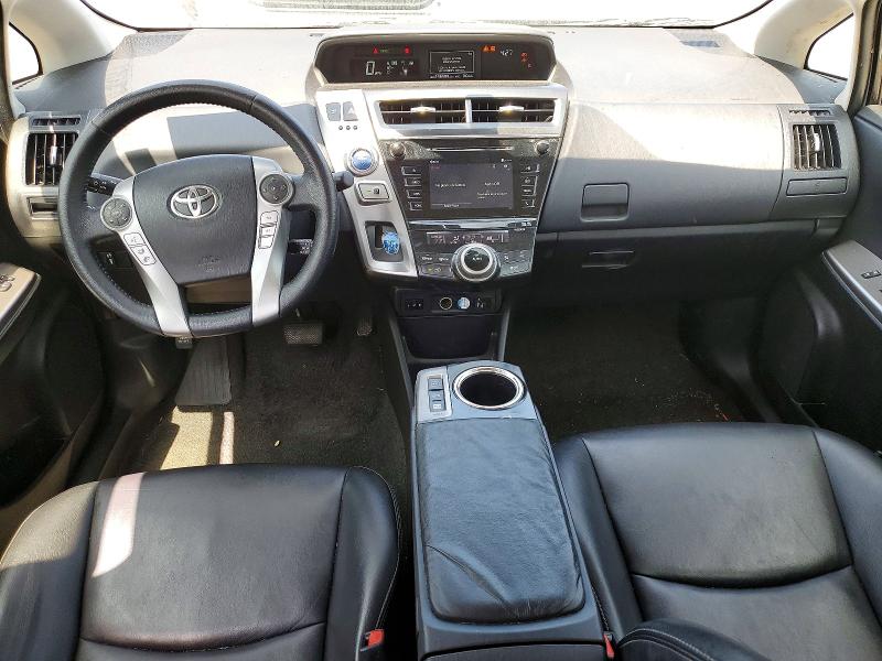 2015 Toyota VIN JTDZN3EU0FJ033752 COPART salvage auction — SIDE, Salvage Title, sold $2,650 on 2026-07-17 (photo 8)