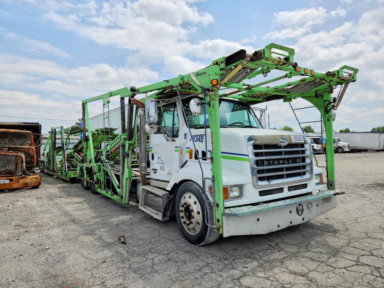 2008 Sterling Lc VIN 2FZHCMCV28AY46142 — COPART salvage auction photo