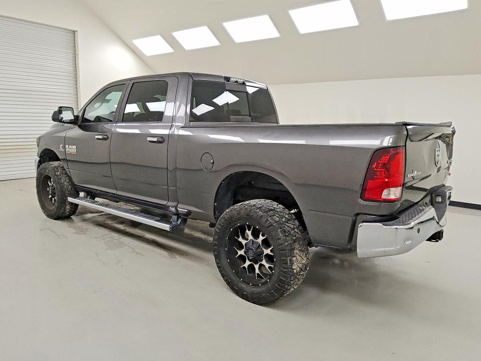 2015 Ram 2500 VIN 3C6UR5DL2FG635273 COPART salvage auction — MECHANICAL, Tx - Certificate Of Title, sold $7,100 on 2026-07-28 (photo 2)