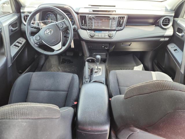 2017 Toyota VIN 2T3WFREV7HW324846 COPART salvage auction — UNDERCARRIAGE, FL - CERT OF TITLE SLVG REBUILDABLE, sold $4,550 on 2026-07-02 (photo 8)