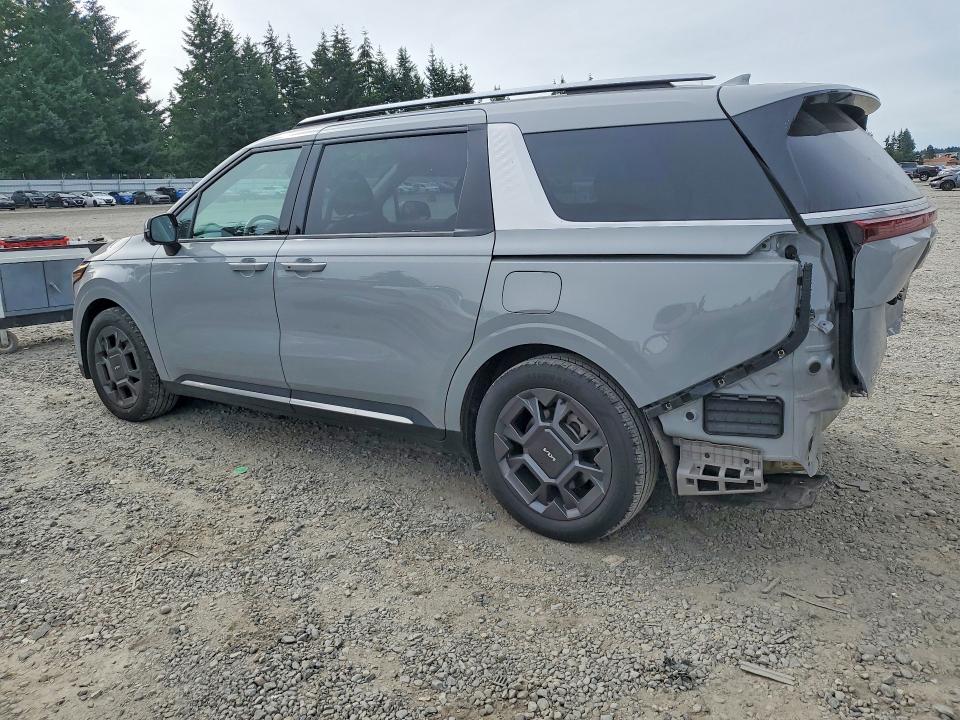 2025 Kia VIN KNDNE5K35S6470634 COPART salvage auction — REAR END, Wa - Bill Of Sale, sold $18,500 on 2026-07-07 (photo 2)