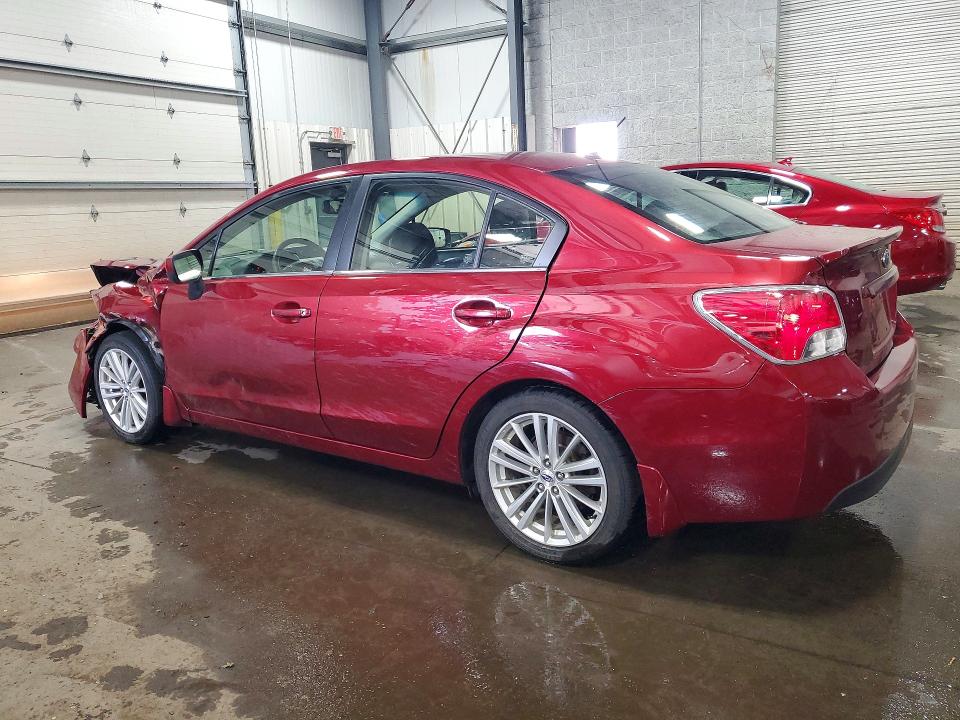 2016 Subaru VIN JF1GJAF69GH003929 COPART salvage auction — FRONT END, Mn - Cert Of Title-Salvage, sold $250 on 2026-07-28 (photo 2)