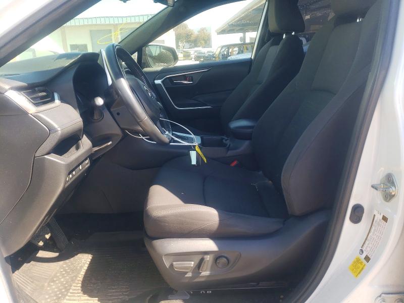 2023 Toyota Rav4 VIN JTM16RFV7PD096660 COPART salvage auction — SIDE, CA - CERTIFICATE OF TITLE, sold $17,000 on 2026-07-14 (photo 7)
