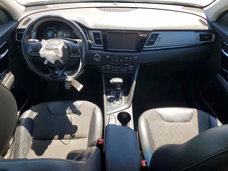 2017 Kia VIN KNDCC3LC2H5094733 COPART salvage auction — UNDERCARRIAGE, Ca - Salvage Certificate, sold $875 on 2026-07-17 (photo 8)