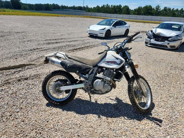 2009 Suzuki Dr-z VIN JS1SP46A792101947 — COPART salvage auction photo