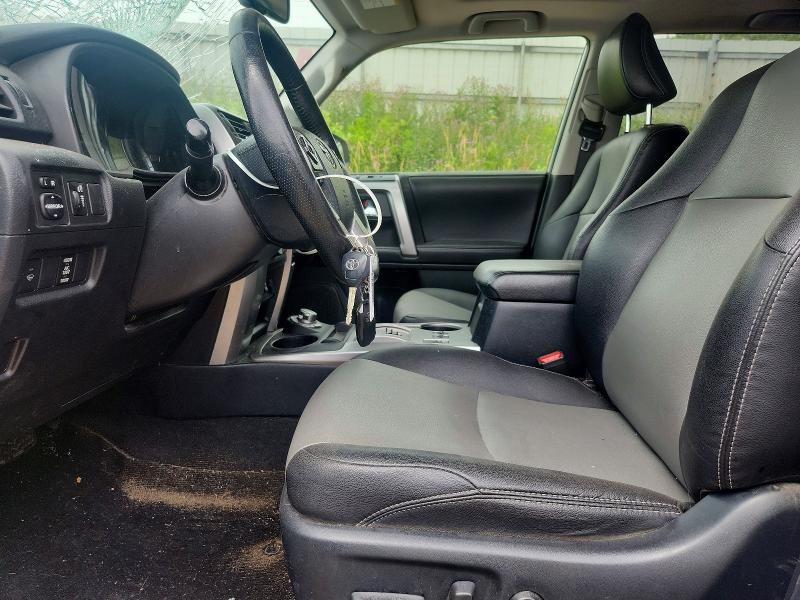 2018 Toyota VIN JTEBU5JR8J5492946 COPART salvage auction — SIDE, MI - CERTIFICATE OF TITLE, sold $9,900 on 2026-07-15 (photo 7)
