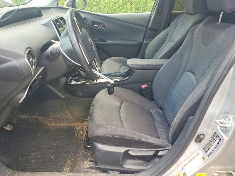 2016 Toyota VIN JTDKARFU7G3002244 COPART salvage auction — REJECTED REPAIR, Mi - Certificate Of Title, sold $4,500 on 2026-07-15 (photo 7)
