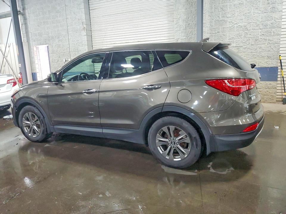 2013 Hyundai VIN 5XYZU3LB6DG038570 COPART salvage auction — FRONT END, Mn - Cert Of Title-Prior Salvage, sold $2,600 on 2026-07-07 (photo 2)