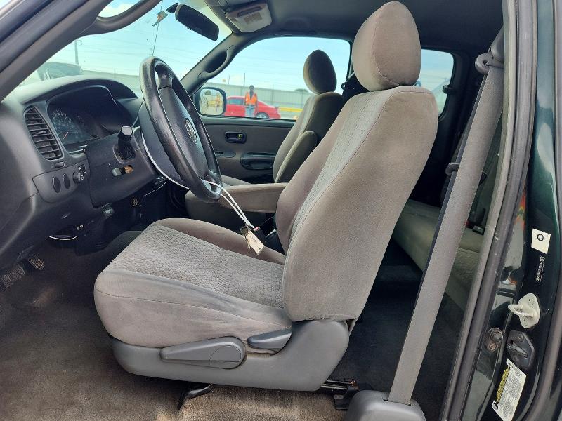 2006 Toyota Tundra VIN 5TBRU34176S471108 COPART salvage auction — FRONT END, Tx - Salvage Vehicle Title, sold $2,100 on 2026-07-03 (photo 7)