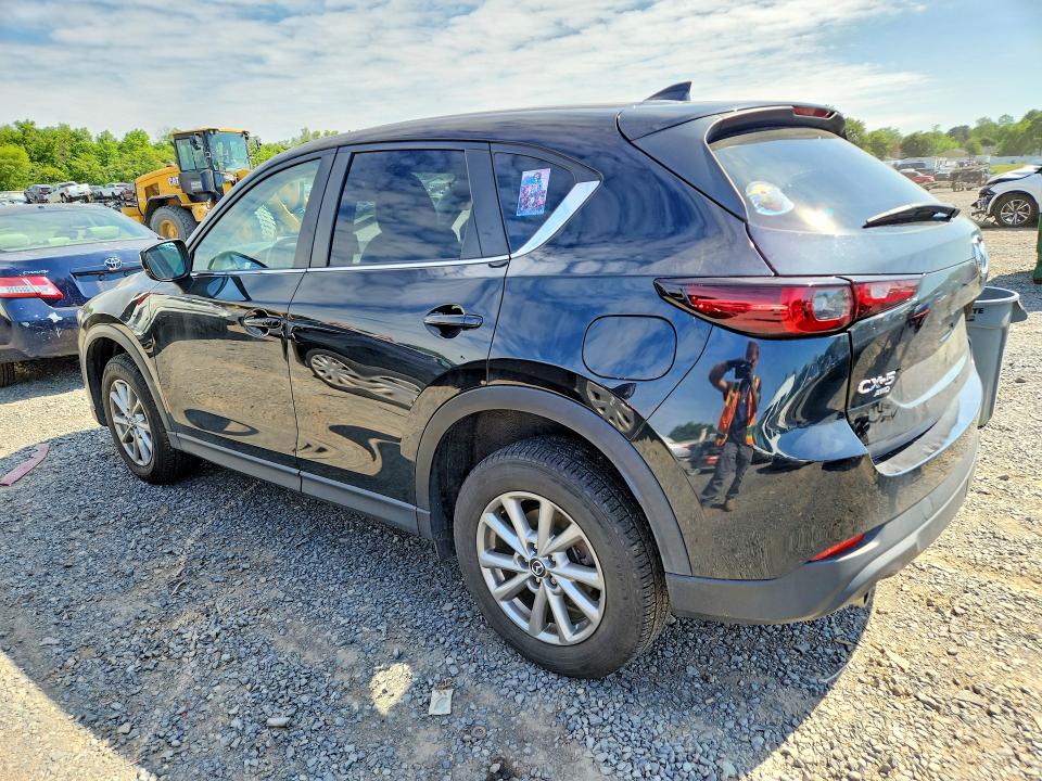 2023 Mazda VIN JM3KFBCM7P0203874 COPART salvage auction — SIDE, Nj - Cert Of Title-Salvage, sold $9,700 on 2026-07-10 (photo 2)