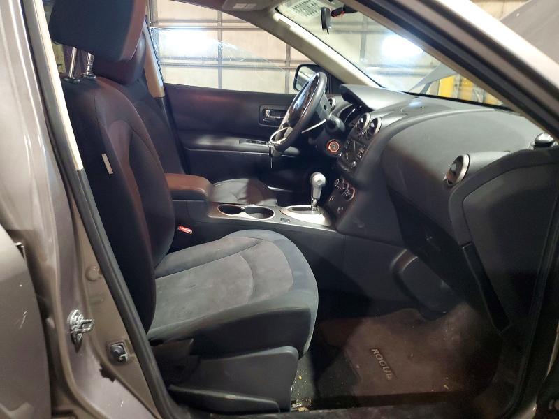 2013 Nissan VIN JN8AS5MV6DW664344 COPART salvage auction — FRONT END, Il - Salvage Certificate, sold $475 on 2026-07-22 (photo 7)