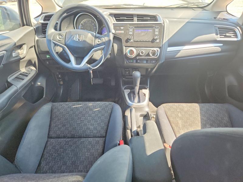 2016 Honda Fit VIN JHMGK5H55GX036739 COPART salvage auction — SIDE, Fl - Cert Of Title Slvg Rebuildable, sold $2,900 on 2026-07-10 (photo 8)