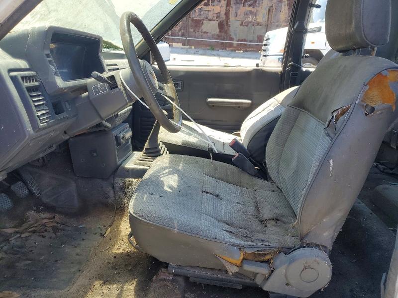 1991 Mazda B2600 VIN JM2UF3146M0156368 COPART salvage auction — FRONT END, Ca - Dis/Dlr/Exp Only Clean Title, sold $200 on 2026-07-06 (photo 7)
