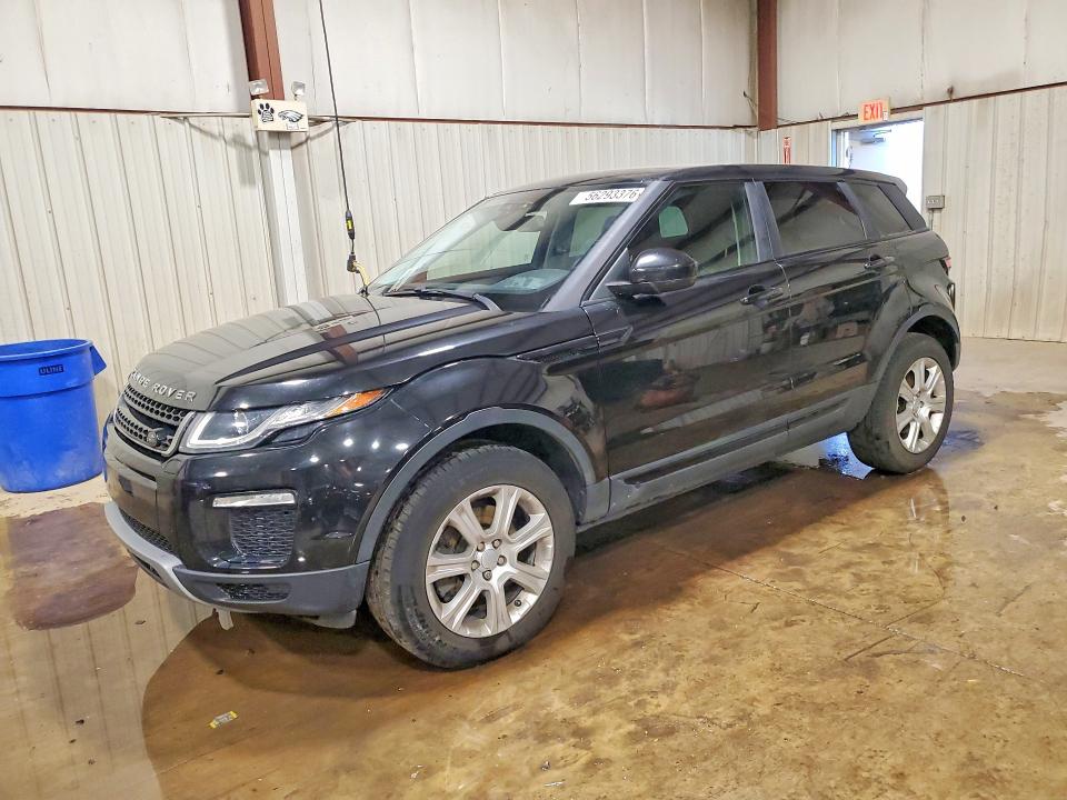 2017 Land rover VIN SALVP2BG0HH206822 COPART salvage auction — UNDERCARRIAGE, Pa - Certificate Of Salvage, sold $4,250 on 2026-07-07 (photo 1)